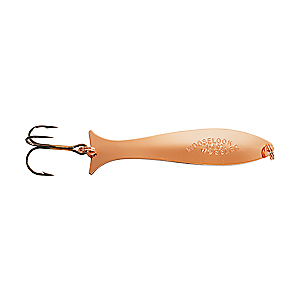 Mooselook Wobbler Spoon - Copper - (003) 050695140192