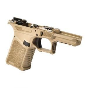 SCT Manufacturing Assembled Frame For Gen 3 G19, G23, & G32 Polymer 