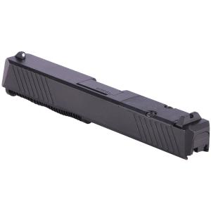 COMPLETE SLIDE ASSEMBLY WITH BARREL FOR GLOCK 19 430111296 