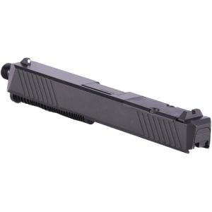 COMPLETE SLIDE ASSEMBLY WITH THREADED BARREL FOR GLOCK 19 430111297 