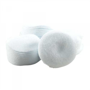 BROWNELLS 100% COTTON FLANNEL CLEANING PATCHES 