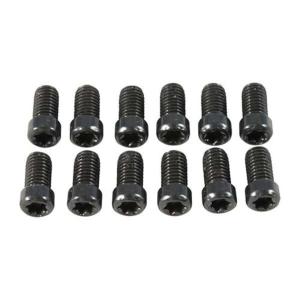 Leupold Torx Screws - Torx Head Ring Screws, 8-40 Thread, .280'''' Length, Blue 
