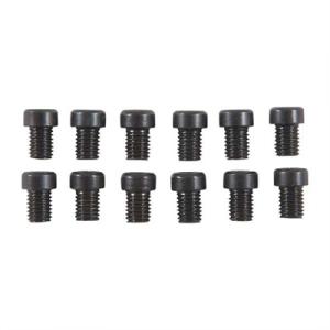 TORX HEAD BASE SCREWS, 8-40 THREAD, .205'' LENGTH, BLUE 078019820 