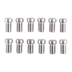 TORX HEAD RING SCREWS, 8-40 THREAD, .280'' LENGTH, SS 078019828