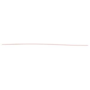 Fiber Optic Replacement Rods - .030'''' (.75mm) Replacement Rod, Red