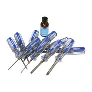 STARTER FIXED-BLADE SCREWDRIVER SET 080451110