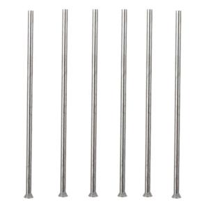 REPLACEMENT PINS, 2''X.060'' 6 PACK 080509660