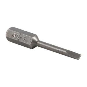 Magna-Tip Super Set Bits - Magna-Tip Super Set Bit #120-4, Sd=.120, Bt=.035