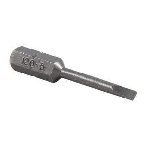 Magna-Tip Super Set Bits - Magna-Tip Super Set Bit #120-5, Sd=.120, Bt=.040 