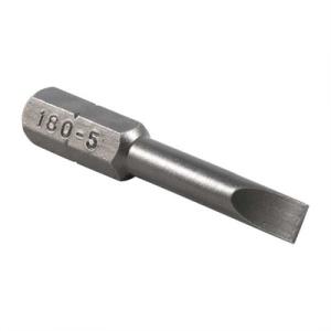 Magna-Tip Super Set Bits - Magna-Tip Super Set Bit #180-5, Sd=.180, Bt=.040