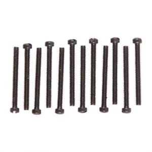 Fillister Head Screw Kit - 3-48x1'''' Fillister Head Screws 12 Pack 