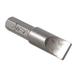 Magna-Tip Super Set Bits - Magna-Tip Super Set Bit #340-7, Sd=.340, Bt=.060