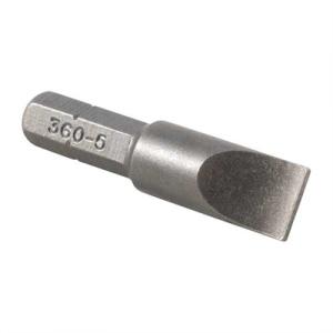 Magna-Tip Super Set Bits - Magna-Tip Super Set Bit #360-5, Sd=.360, Bt=.040 