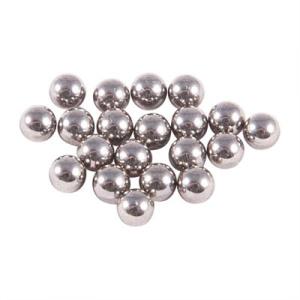 DETENT BALL REFILL 9/64    DIAMETER (3.6MM) 20 PACK 080679140