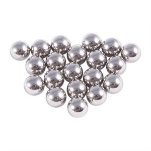 DETENT BALL REFILL 5/32    DIAMETER (4.0MM) 20 PACK 080679156