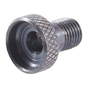Rifle 3/8'''' X .125'''' Aperture - Rifle 3/8'''' X .125'''' Aperture Peep Black