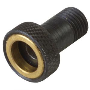Rifle 3/8'''' Twilight Ls Aperture Pak - Rifle 3/8'''' Twilight Longer Shank Aperture Peep Gold 3 Pack 