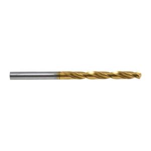 Tin Coated Drill - Drill Bit, Tin Coated, 1/4'''' 