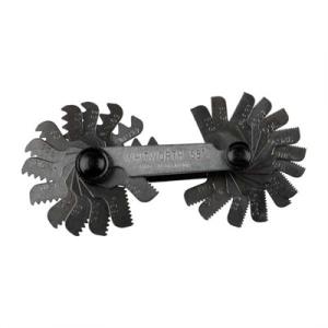 STRAIGHT THREAD PITCH GAUGE, BSW 592769000