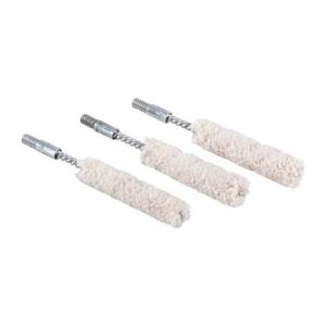 Cotton Bore Mops - Cotton Bore Mop 284-30 Caliber 3 Pack 