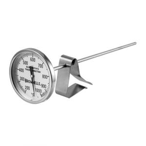 HEAT-TREAT THERMOMETER STAINLESS STEEL 084069225 