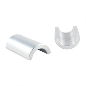 Barrel Vise Bushings - #8 (1.175'''') Aluminum Barrel Vise Bushing 