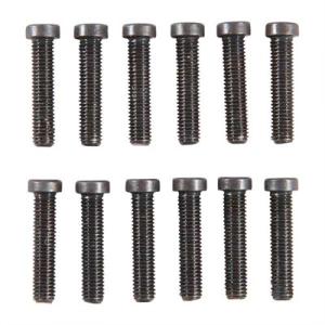 Long 6-48 & 8-40 Screws - 8-40 X 3/4'''' Torx Fillister Head 12 Pack 