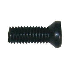 Torx Head Scope Ring & Base Screw Kit - T-10 Weaver Oval Screw 8-40 X 3/8" 12 Pack 