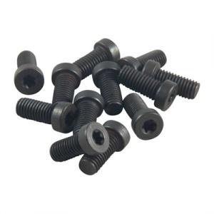 Torx Head Scope Ring & Base Screw Kit - T-10 Fillister Head Screw 8-40 X 3/8" 12 Pack 