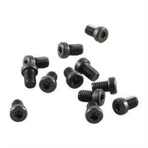 Torx Head Scope Ring & Base Screw Kit - T-10 Fillister Head Screw 8-40 X 1/4" 12 Pack 