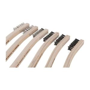 HEAVY-DUTY GUNSMITH BRUSHES 