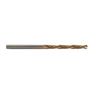 Tin Coated Drill - Drill Bit, Tin Coated, #28, 0.14'''' 