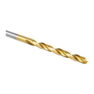 Tin Coated Drill - Drill Bit, Tin Coated, #36, 0.106'''' 