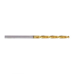 Tin Coated Drill - Drill Bit, Tin Coated, #43, 0.089'''' 