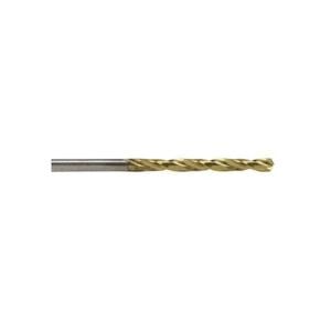 Tin Coated Drill - Drill Bit, Tin Coated, #45, 0.082'''' 