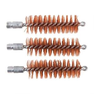 Shotgun Chamber Brush - Chamber Brush, Bronze, 12 Gauge, 5/16''''-27 Thread, 3 Pack