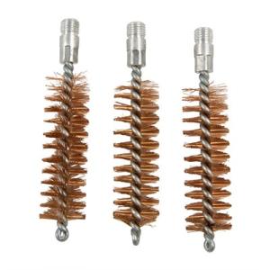 Shotgun Chamber Brush - Chamber Brush, Bronze, 20 Gauge, 5/16''''-27 Thread, 3 Pack 