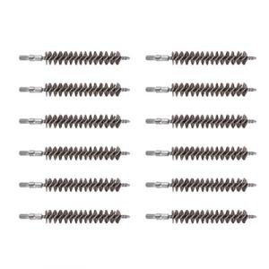 Revolver Chamber Brush - Chamber Brush, Stainless Steel,.37/.357 Cal Revolver,12 Pack 