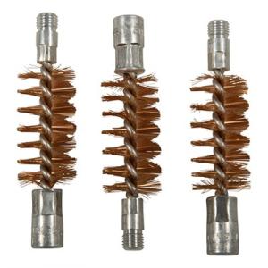 Brownells Double-Up Bronze Brush 12 Gauge 3 Pack 