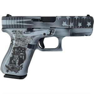 GLOCK G19 GEN 5 9MM LUGER SEMI-AUTO HANDGUN 