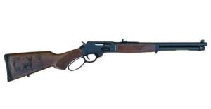 Steel Lever Custom 45-70 Government Last Look Lever Action Rifle - Steel Lever 45-70 Government 18.43'''' Bbl 4rd The Last Look 