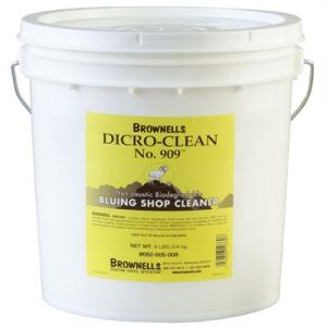 Dicro-Clean No. 909 - Dicro-Clean 909, 8 Lbs 