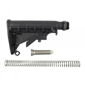 Brownells Ar-15 Stock Assy Collapsible Mil-Spec 