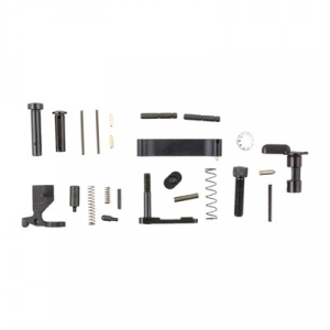 Brownells Ar-15 Lower Parts Kit 5.56 050806111714