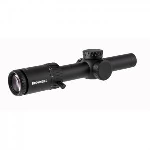 Brownells Match Precision Optic Rifle Scope 1X-8X24MM SFP Illuminated MPO010824CQ