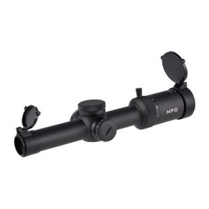 Match Precision Optic (Mpo) 1-6X24mm Sfp Illuminated Rifle Scope 050806113626 050806113626