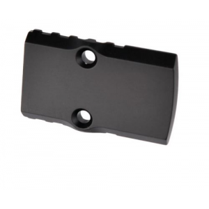 Cover Plate For Brownells Rmr G20/g21 Slides Aluminum Blk 