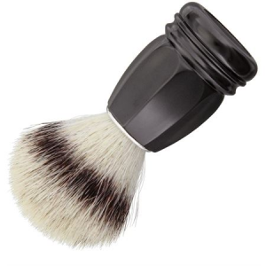 Razolution Knives 86234 Razolution Shaving Brush with Synthetic Bristles