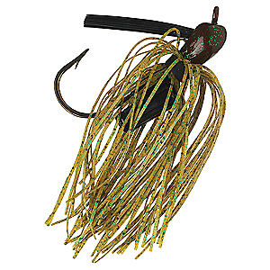 Strike King Rattling Pro Model Jigs - Black 051034131154