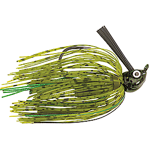 Strike King Pro Model Jig - camo 051034167672